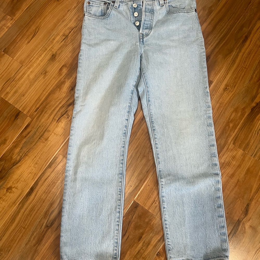Levi’s Light Blue Women's Jeans